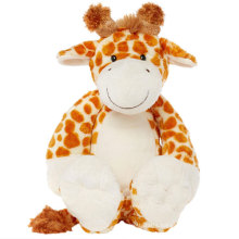 Custom Cute Stuffed Animal Giraffe Toys